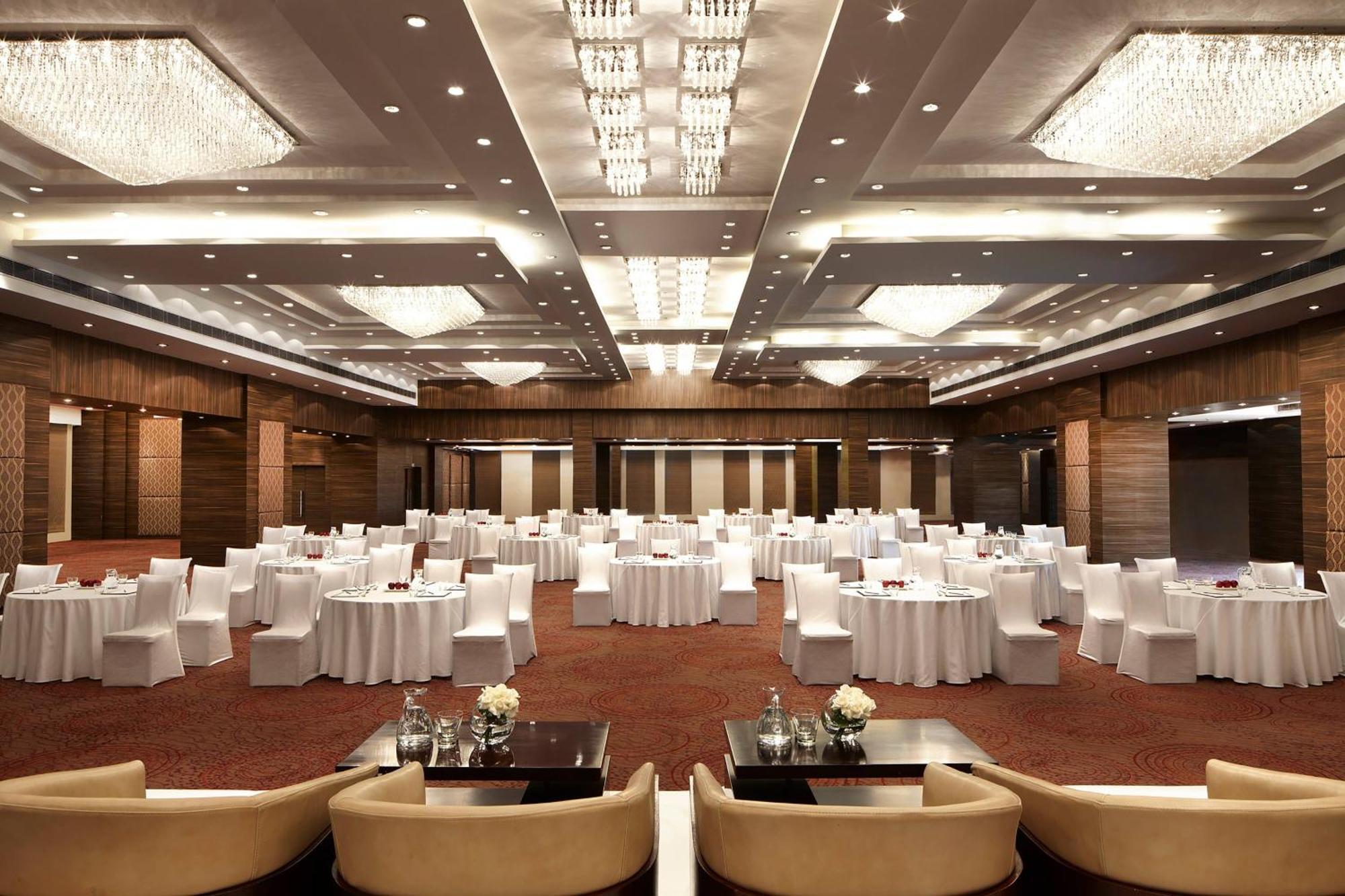 Jaipur Marriott Hotel Exterior photo The Grand Ballroom