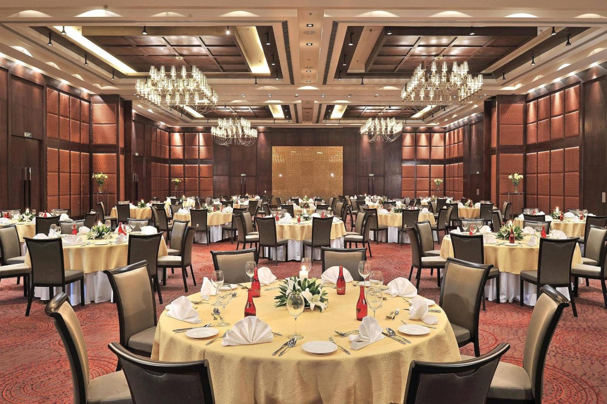 Jaipur Marriott Hotel Exterior photo The Grand Ballroom