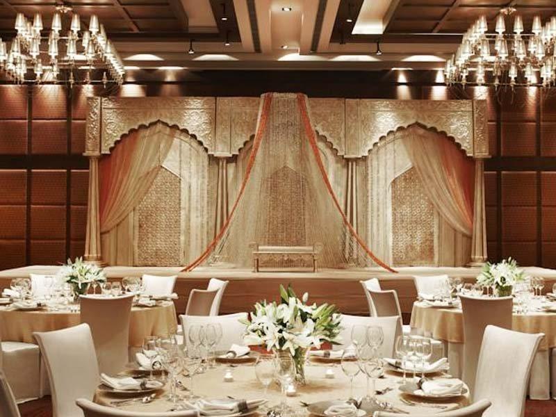 Jaipur Marriott Hotel Exterior photo The Imperial Ball Room