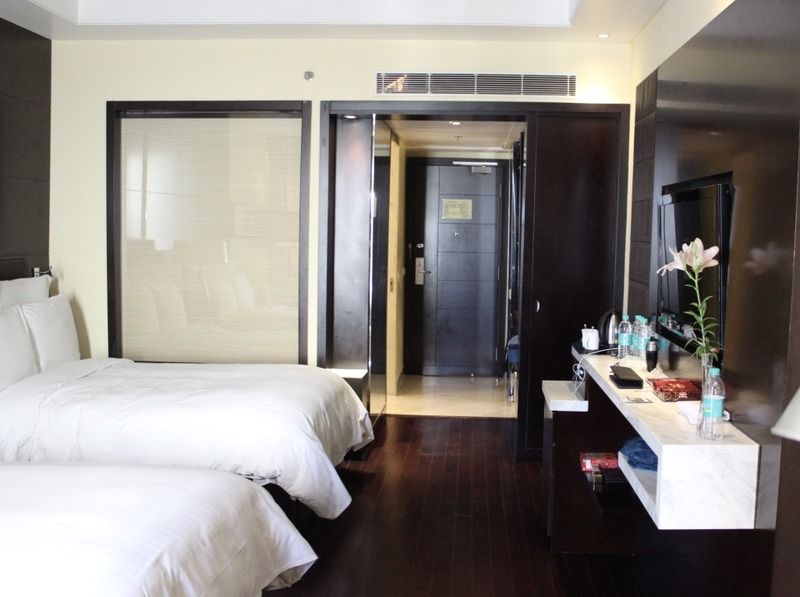 Jaipur Marriott Hotel Exterior photo Deluxe room