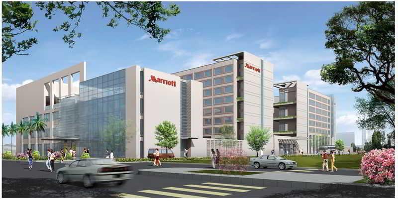 Jaipur Marriott Hotel Exterior photo Marriott Hotel, Islamabad